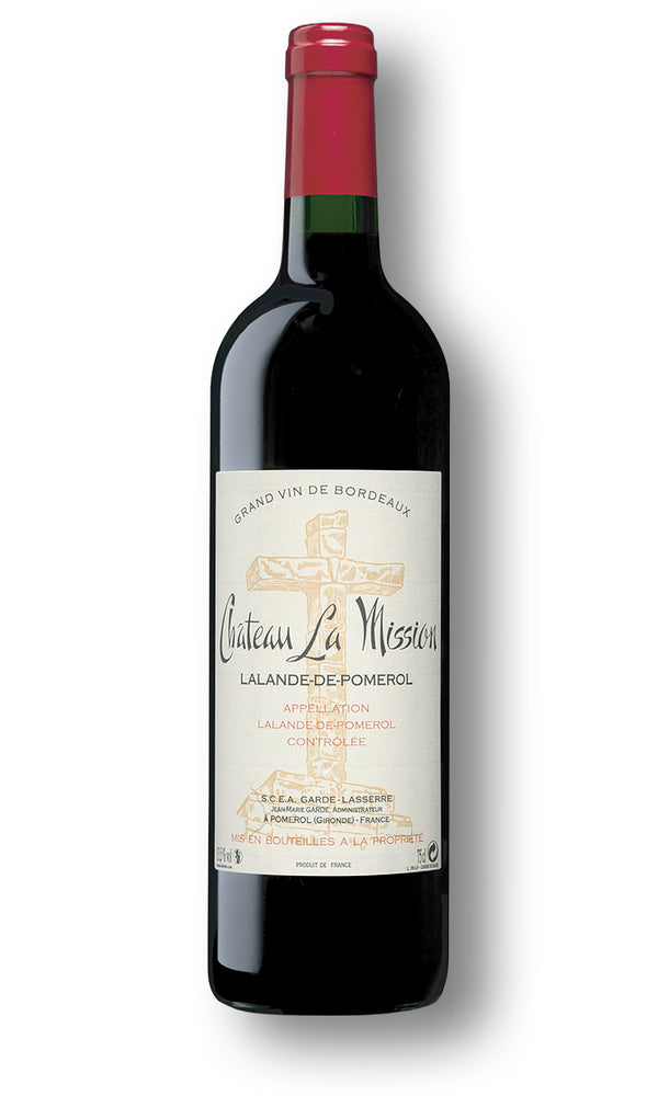 CHATEAU LA MISSION, LALANDE-DE-POMEROL